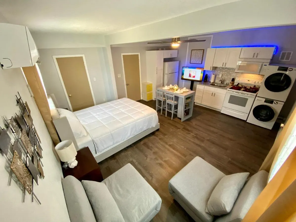 Bucs Stadium Studio Hotel Tampa Guest house