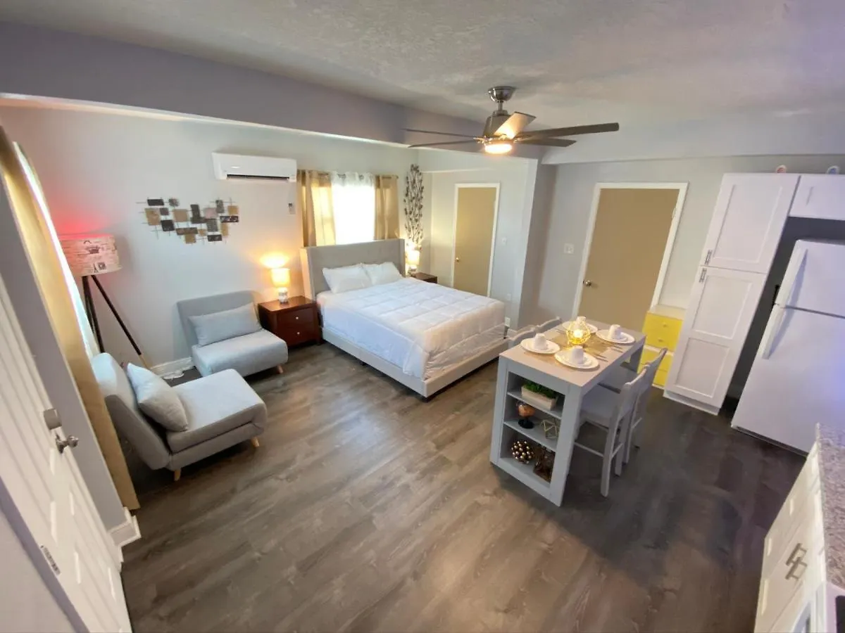 Bucs Stadium Studio Hotel Tampa Guest house