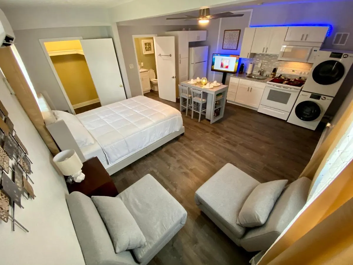 Bucs Stadium Studio Hotel Tampa United States